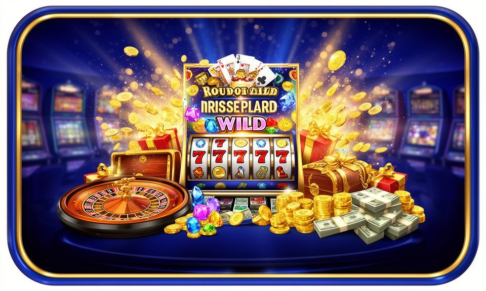 asiaking88 Twin Towers Slots