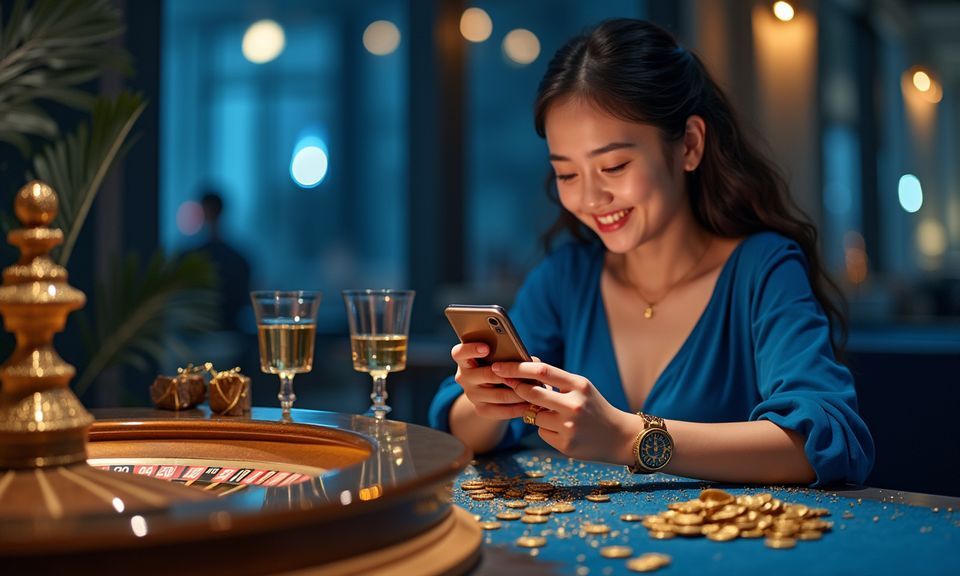 asiaking88 asiaking88 App — Your Lobby, Any Device